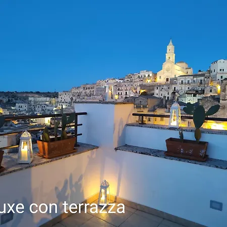 Guest house Lo Splendore Dei Sassi Matera