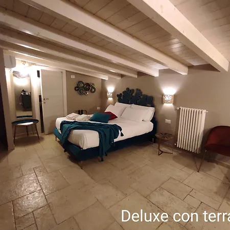 Guest house Lo Splendore Dei Sassi Matera