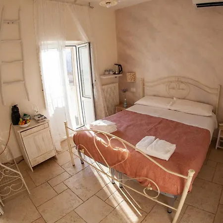 Lo Splendore Dei Sassi Gæstehus 4*