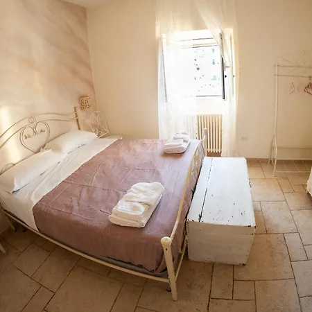 Pensionat Lo Splendore Dei Sassi