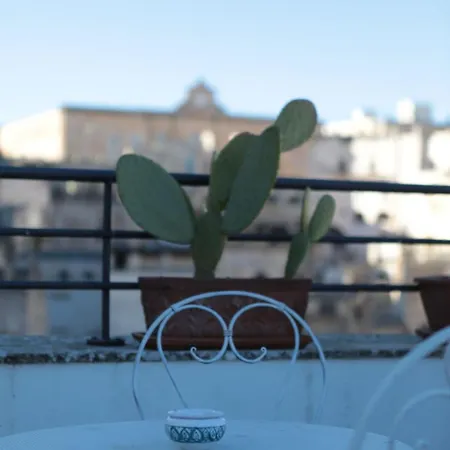 Lo Splendore Dei Sassi Matera