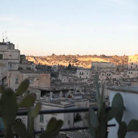 Lo Splendore Dei Sassi 4* Matera