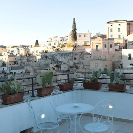 Lo Splendore Dei Sassi 마테라