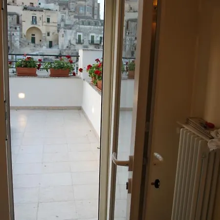Lo Splendore Dei Sassi Guest house