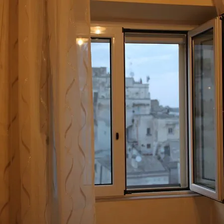 Lo Splendore Dei Sassi Matera