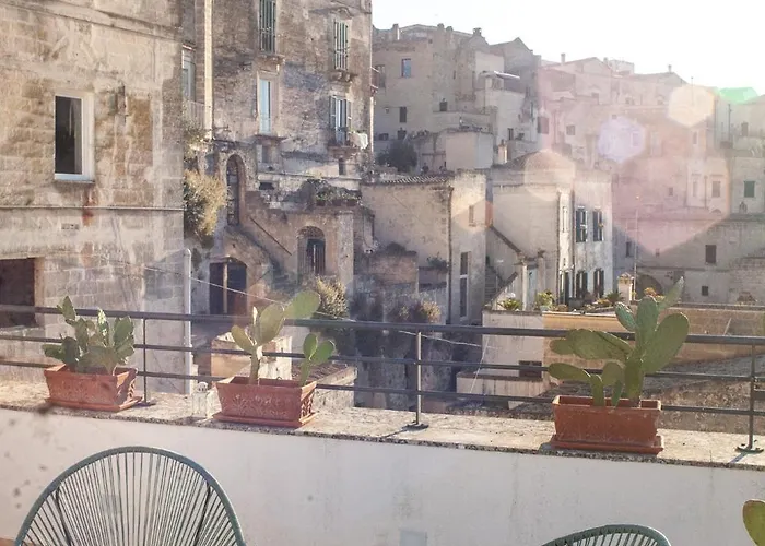 Lo Splendore Dei Sassi Konukevi