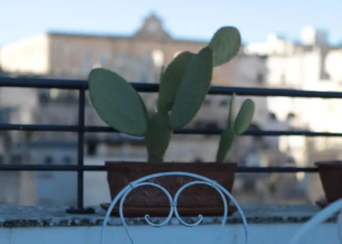 Lo Splendore Dei Sassi Matera