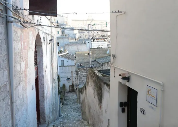 Guest house Lo Splendore Dei Sassi