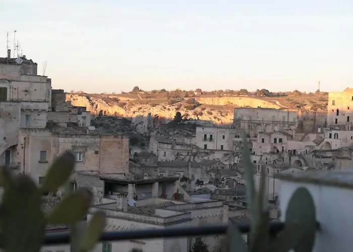 Lo Splendore Dei Sassi 4* Matera