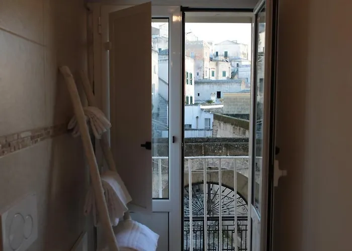 Lo Splendore Dei Sassi