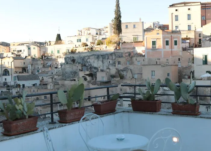 Lo Splendore Dei Sassi Matera