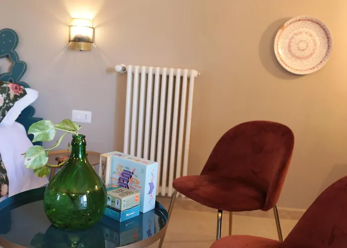 Lo Splendore Dei Sassi Guest house Matera