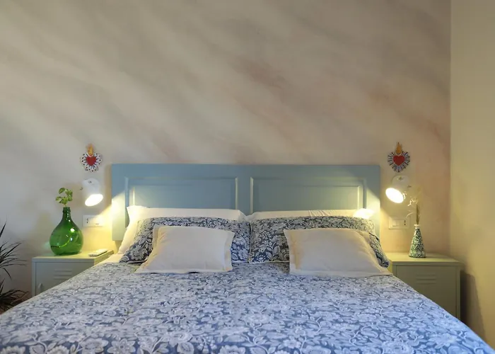 Guest house Lo Splendore Dei Sassi Matera