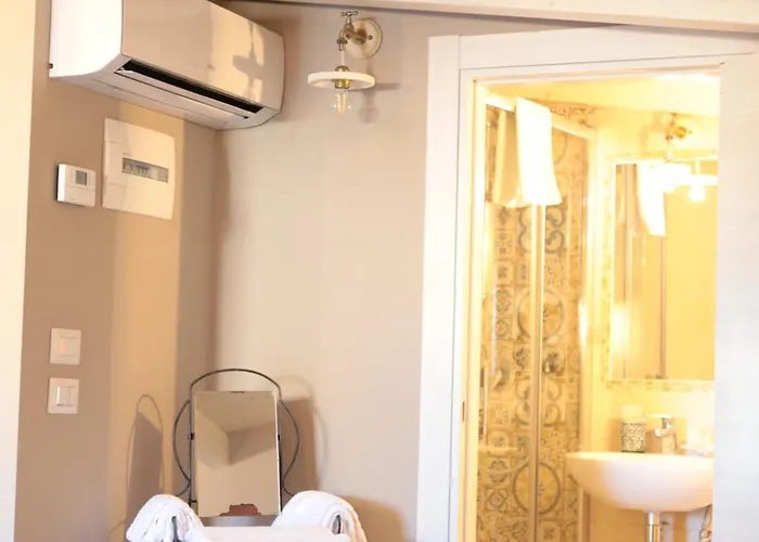 Guest house Lo Splendore Dei Sassi