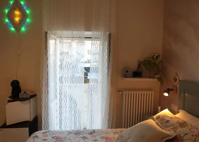 Lo Splendore Dei Sassi Guest house